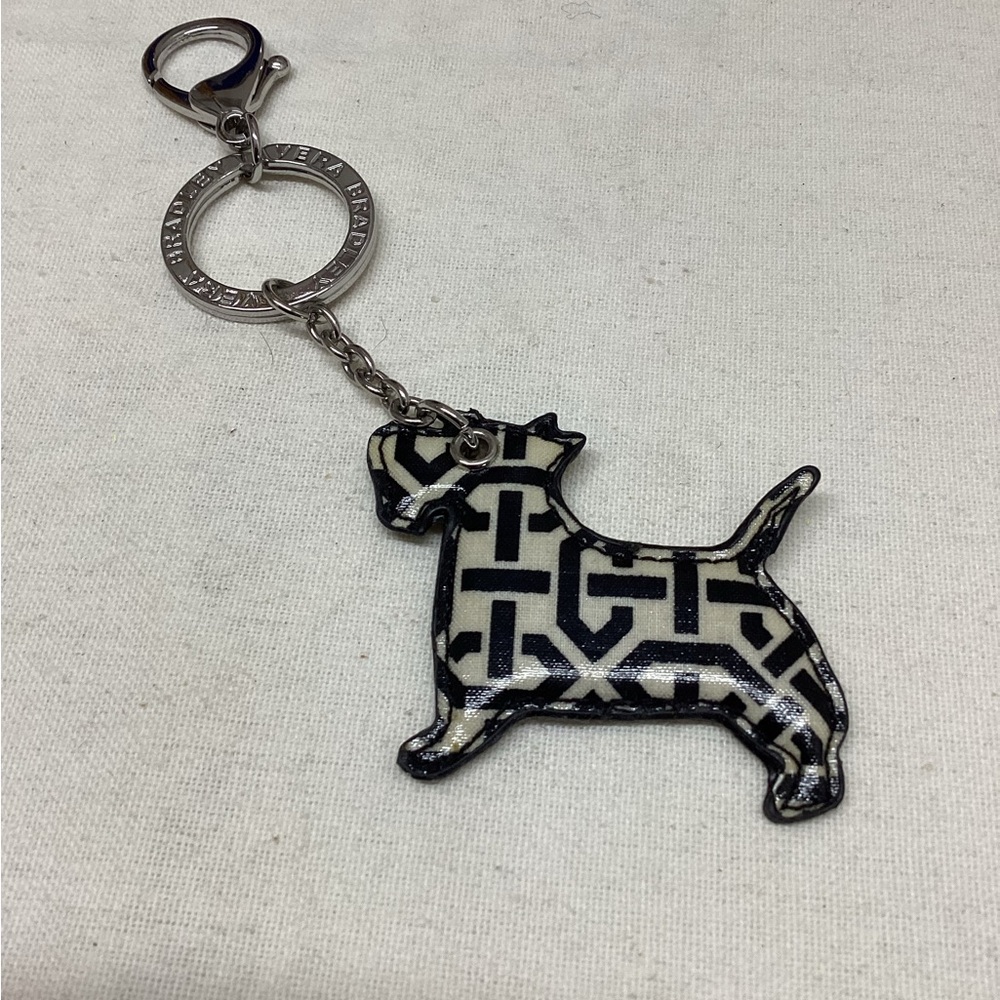 Vera Bradley key fob